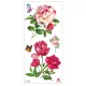 Vízálló ideiglenes Tetováló Matricák 90 x 190 mm TL-247