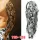 Vízálló ideiglenes Tetováló Matricák 170 x 480 mm TQB-128