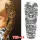 Vízálló ideiglenes Tetováló Matricák 170 x 480 mm TQB-44