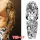 Vízálló ideiglenes Tetováló Matricák 170 x 480 mm TQB-67