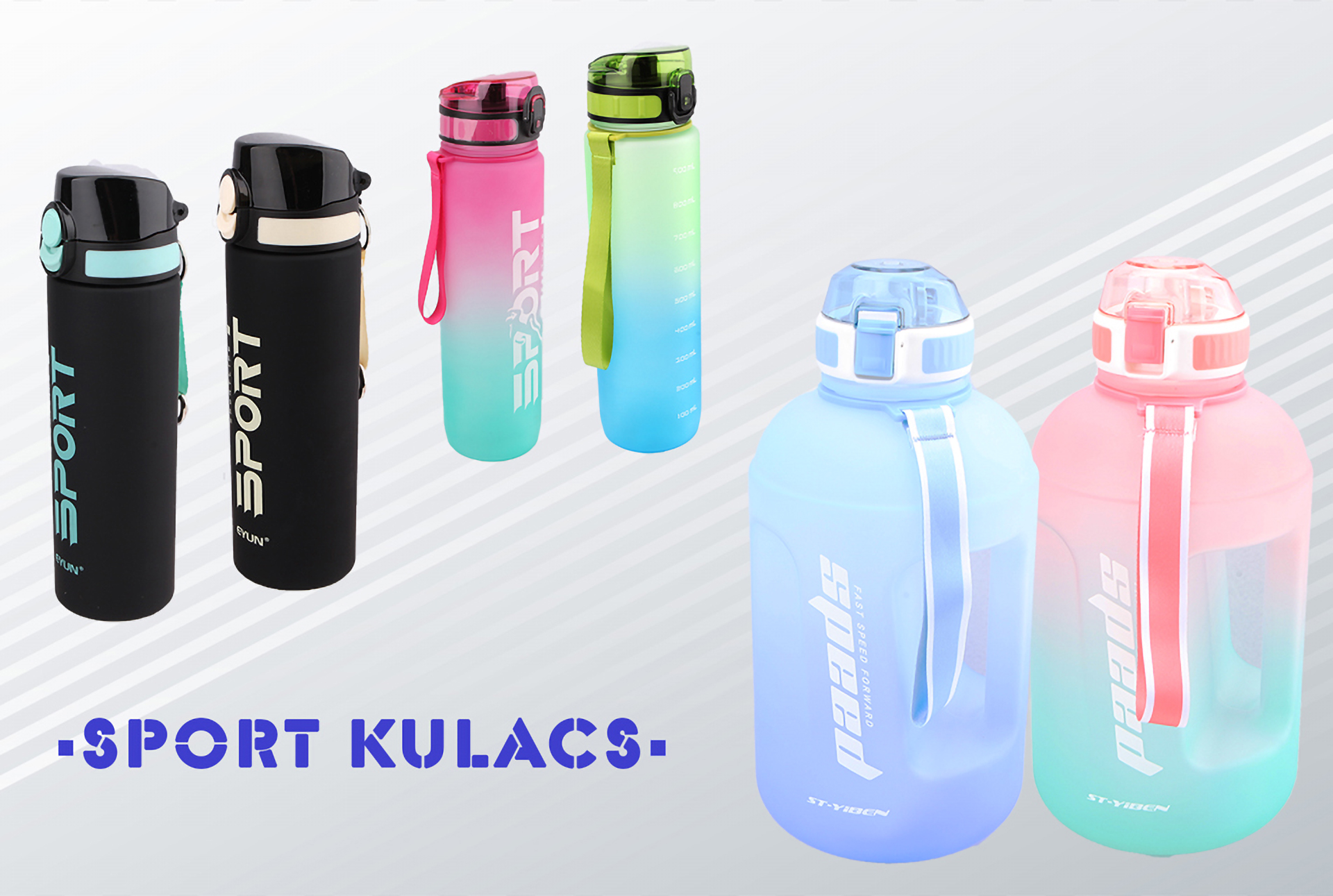 Sport kulacs