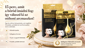 15 perc, amit a bőröd imádni fog: így válaszd ki az otthoni arcmaszkot!